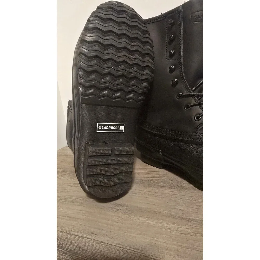 LaCrosse 10 boots
